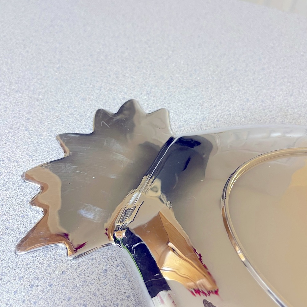 Two serving trays (set) - Picture 3 of 6